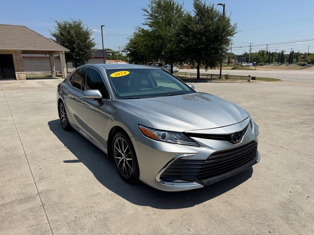 Toyota Camry XLE 2024