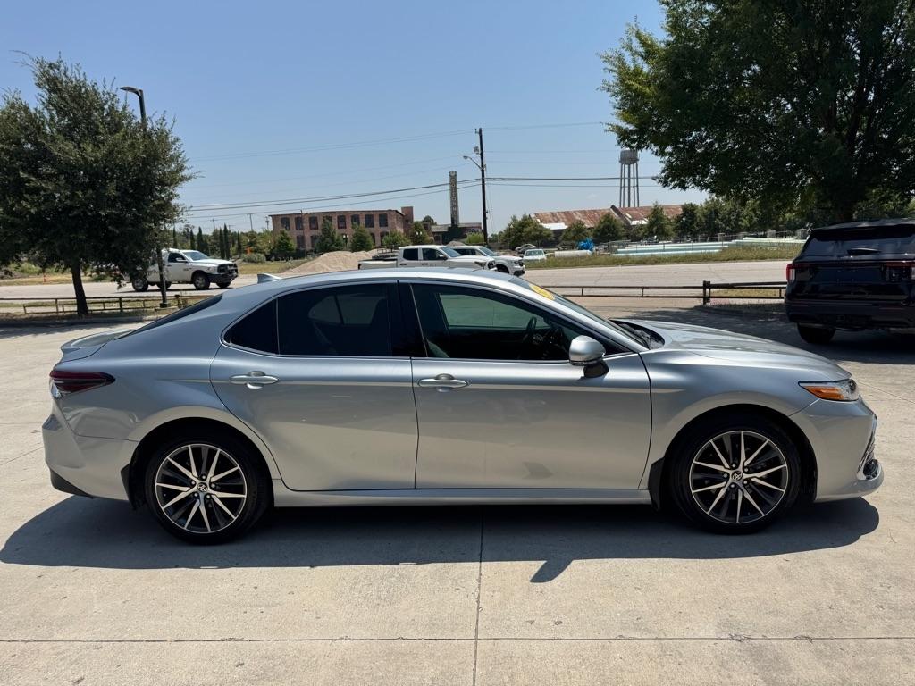 Toyota Camry XLE 2024