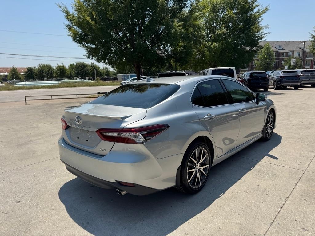 Toyota Camry XLE 2024