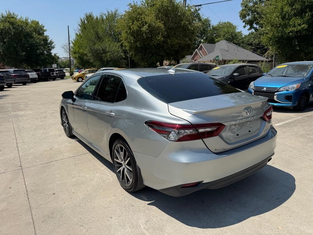 Toyota Camry XLE 2024
