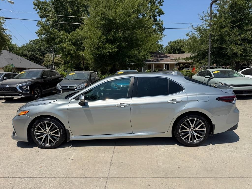 Toyota Camry XLE 2024