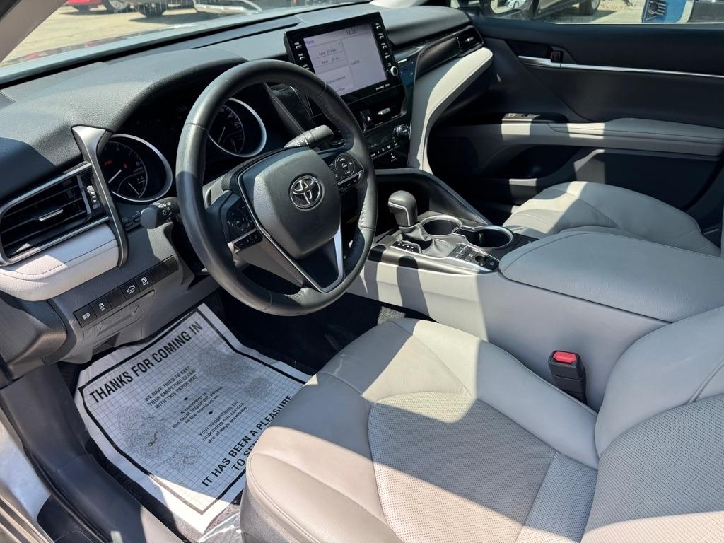 Toyota Camry XLE 2024