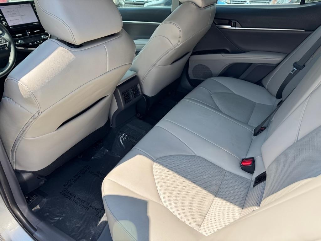 Toyota Camry XLE 2024