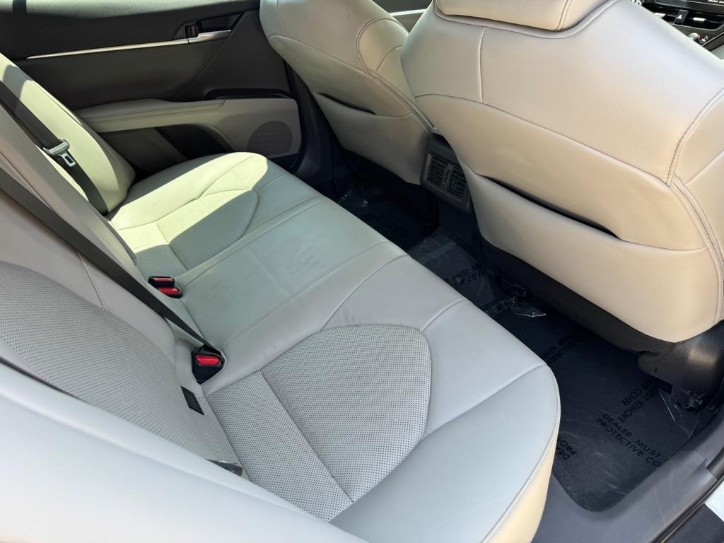 Toyota Camry XLE 2024
