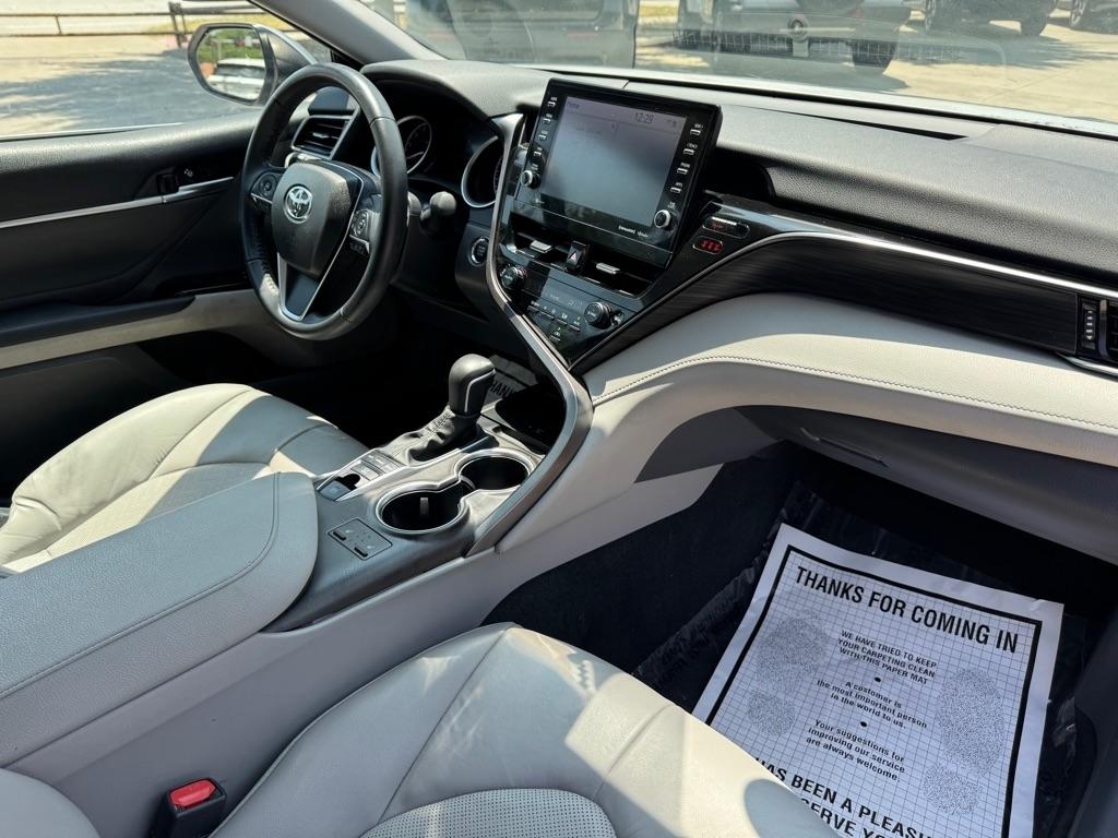 Toyota Camry XLE 2024