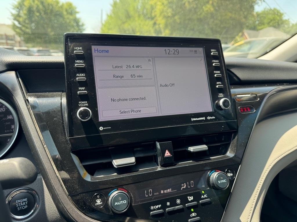 Toyota Camry XLE 2024