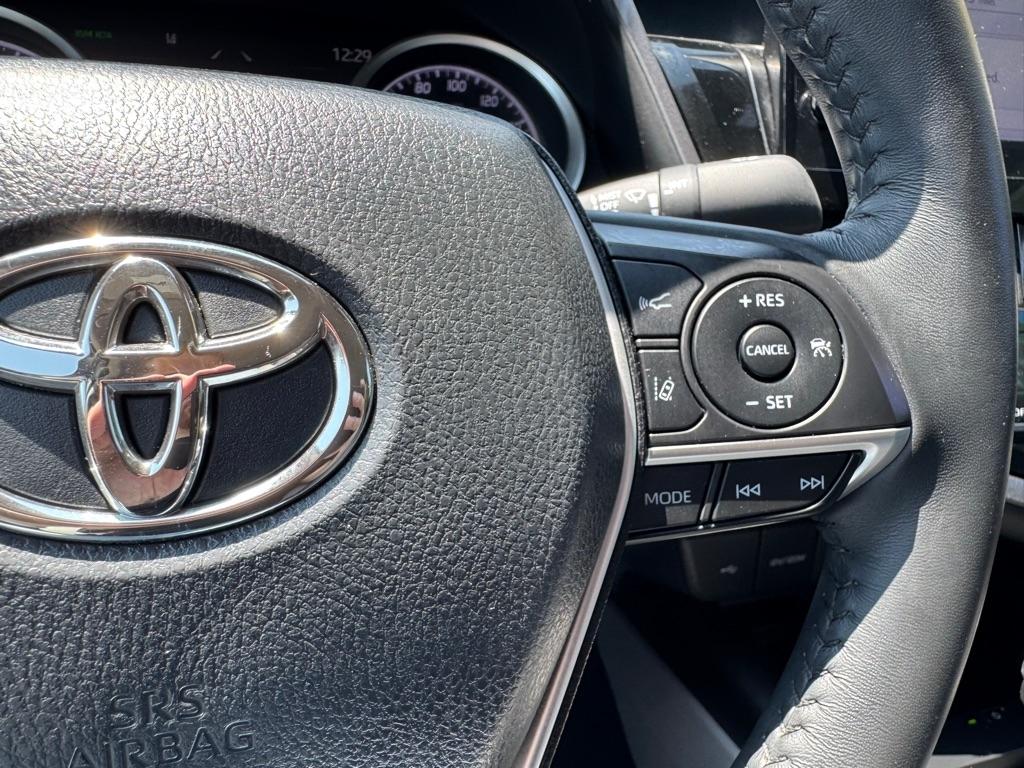Toyota Camry XLE 2024