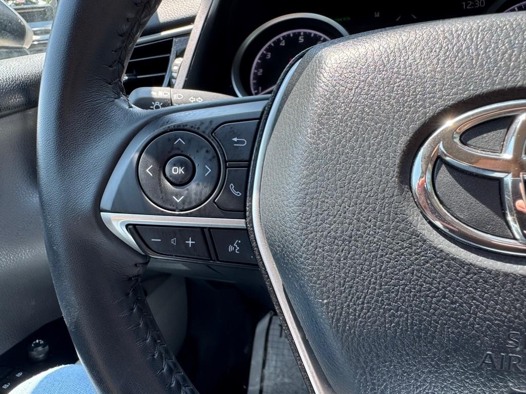 Toyota Camry XLE 2024