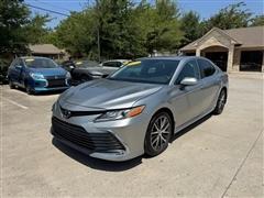2024 Toyota Camry 