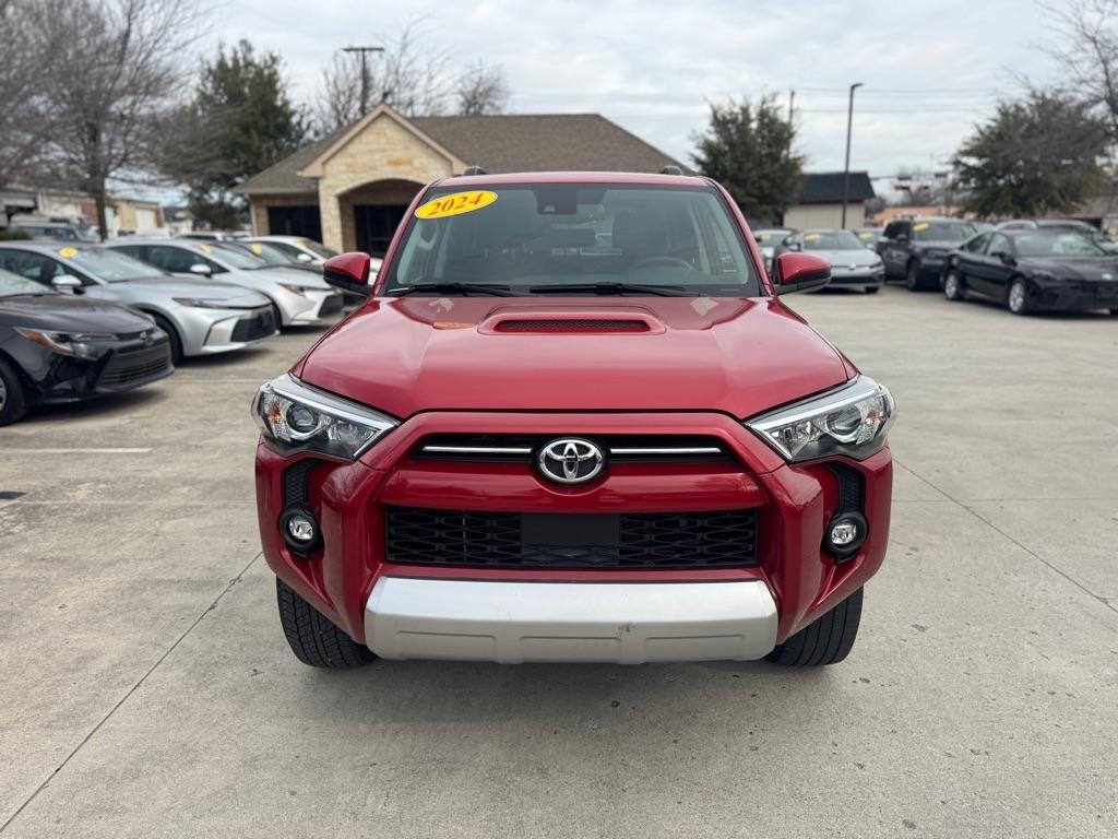 Toyota 4Runner TRD Off-road 4WD 2024