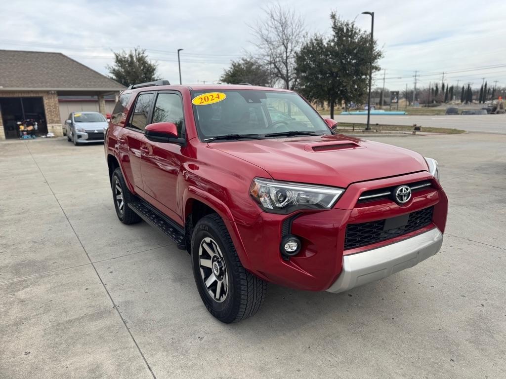 Toyota 4Runner TRD Off-road 4WD 2024