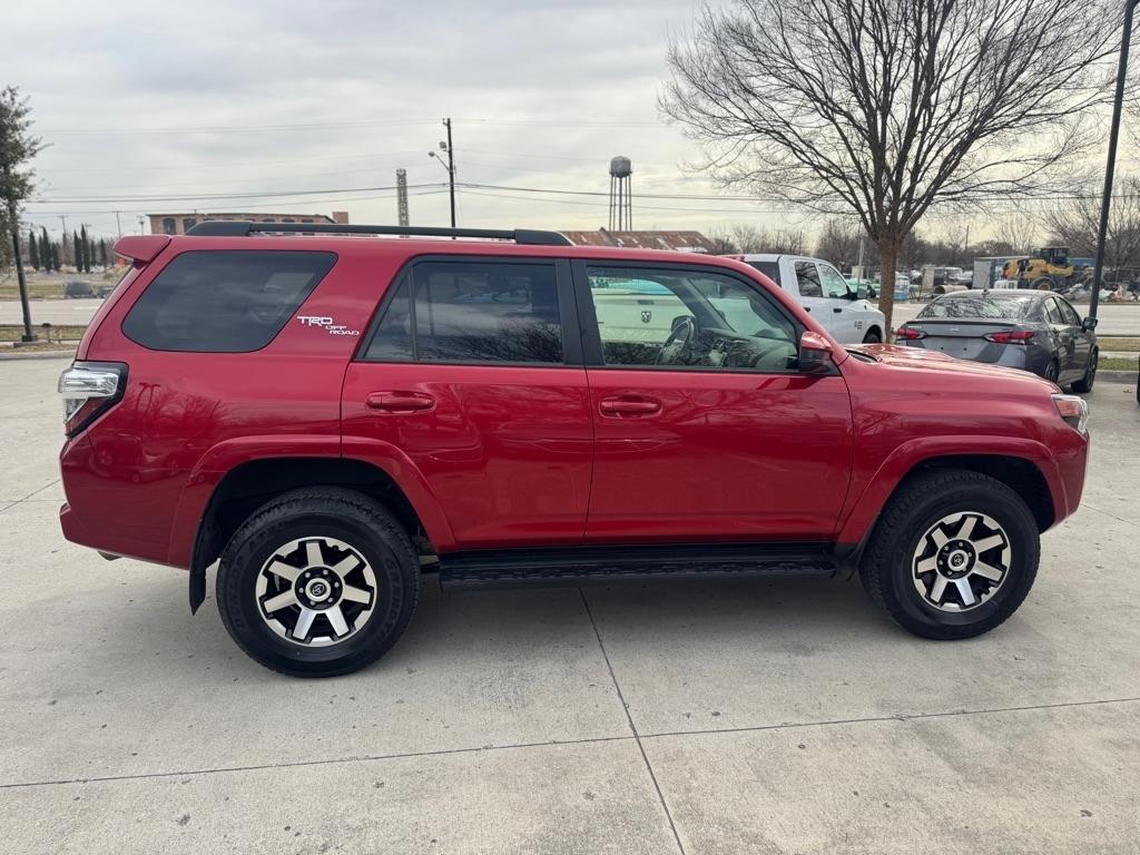 Toyota 4Runner TRD Off-road 4WD 2024
