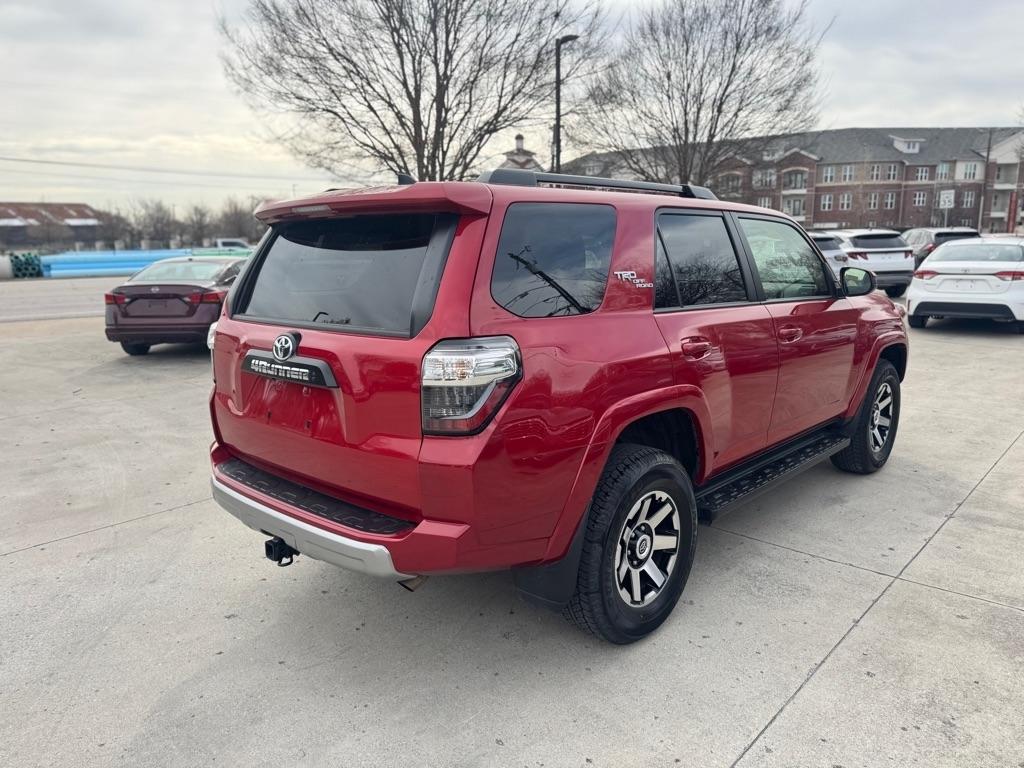 Toyota 4Runner TRD Off-road 4WD 2024