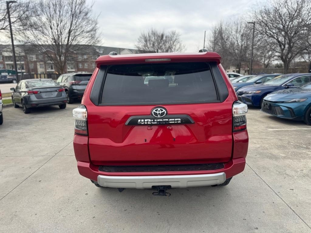 Toyota 4Runner TRD Off-road 4WD 2024