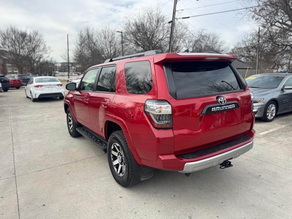 Toyota 4Runner TRD Off-road 4WD 2024