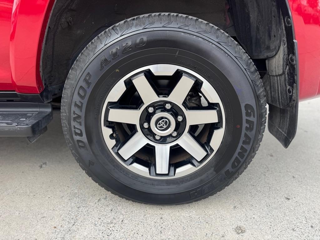 Toyota 4Runner TRD Off-road 4WD 2024