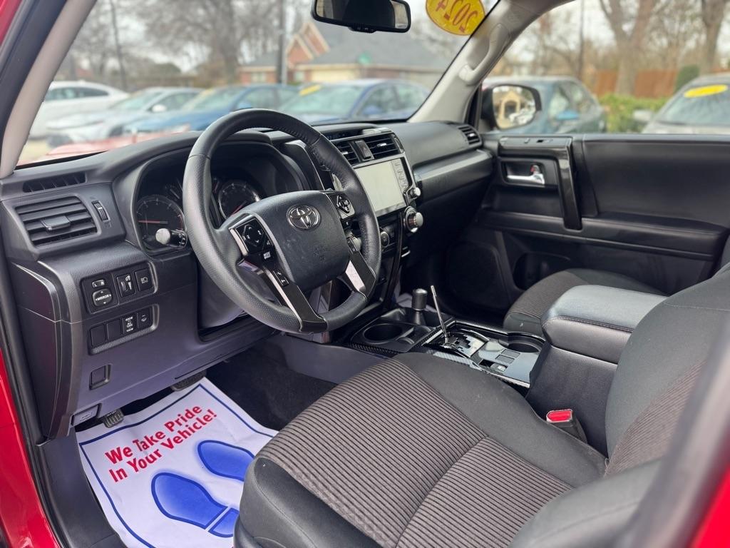 Toyota 4Runner TRD Off-road 4WD 2024