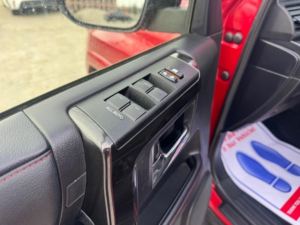 Toyota 4Runner TRD Off-road 4WD 2024