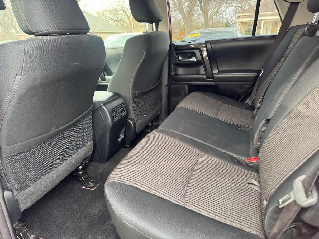 Toyota 4Runner TRD Off-road 4WD 2024