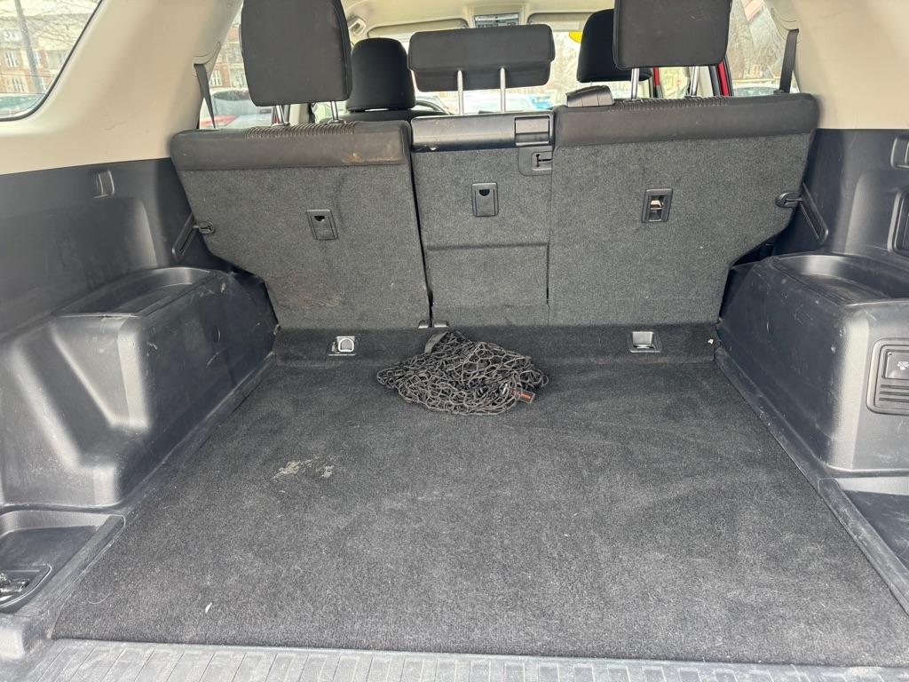 Toyota 4Runner TRD Off-road 4WD 2024