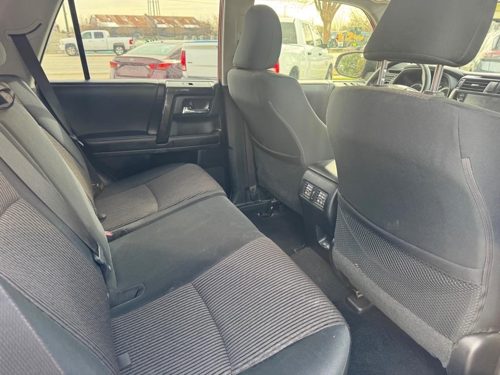 Toyota 4Runner TRD Off-road 4WD 2024