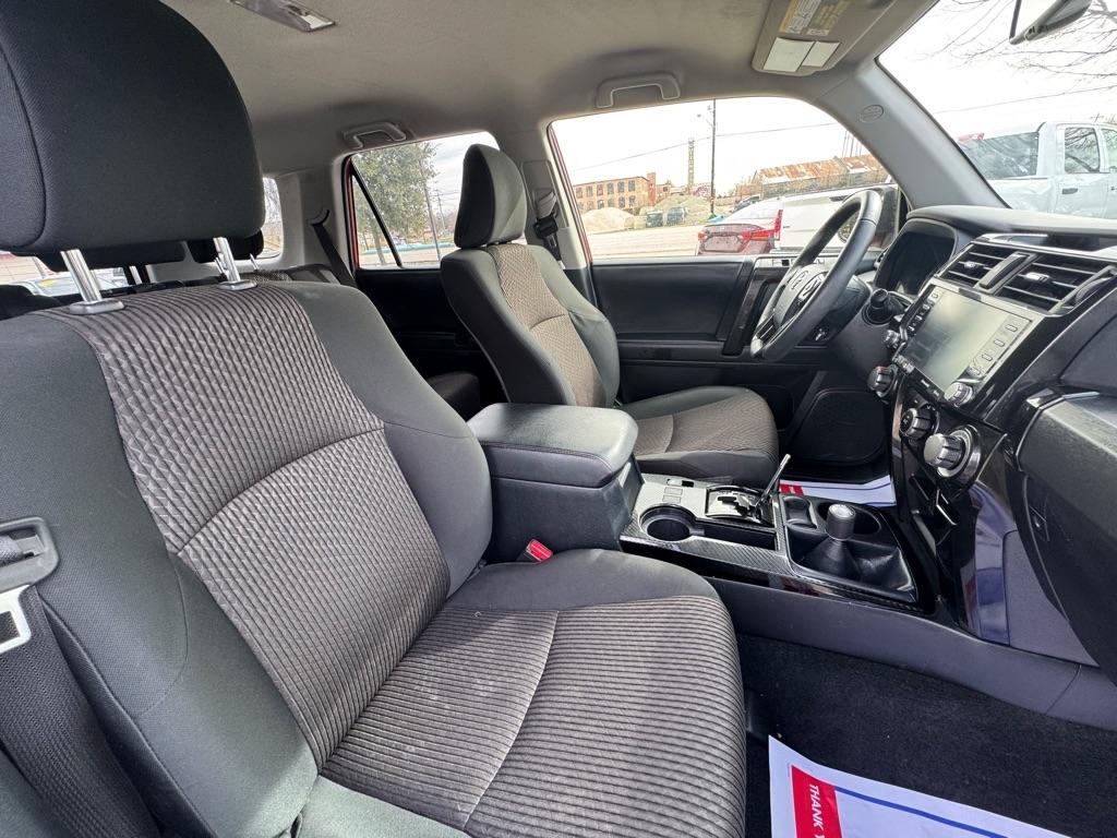 Toyota 4Runner TRD Off-road 4WD 2024