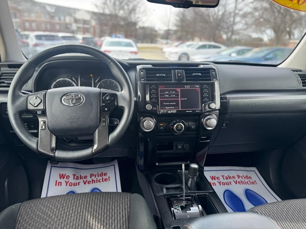 Toyota 4Runner TRD Off-road 4WD 2024