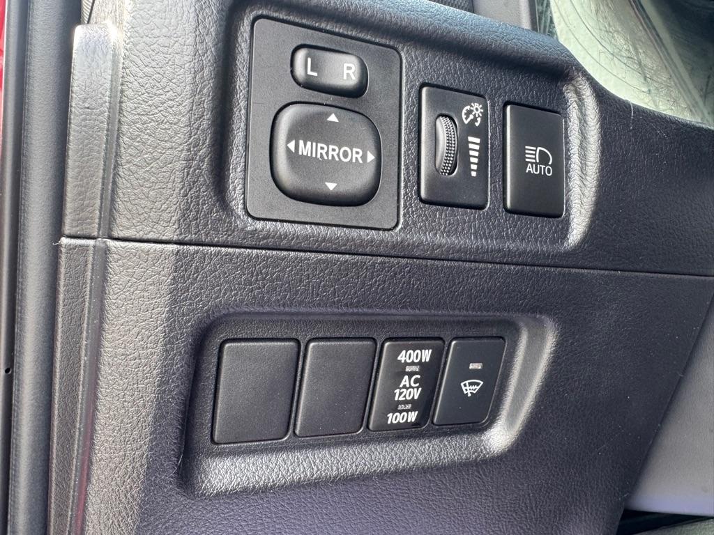 Toyota 4Runner TRD Off-road 4WD 2024