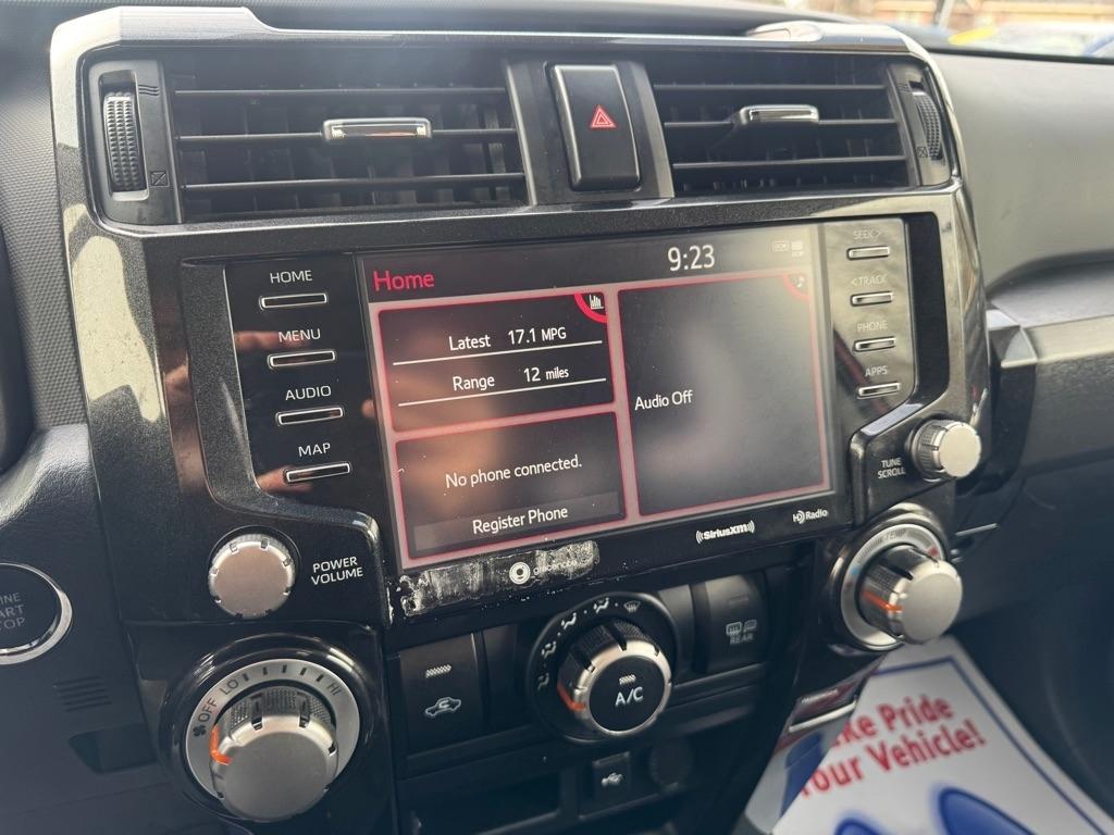 Toyota 4Runner TRD Off-road 4WD 2024