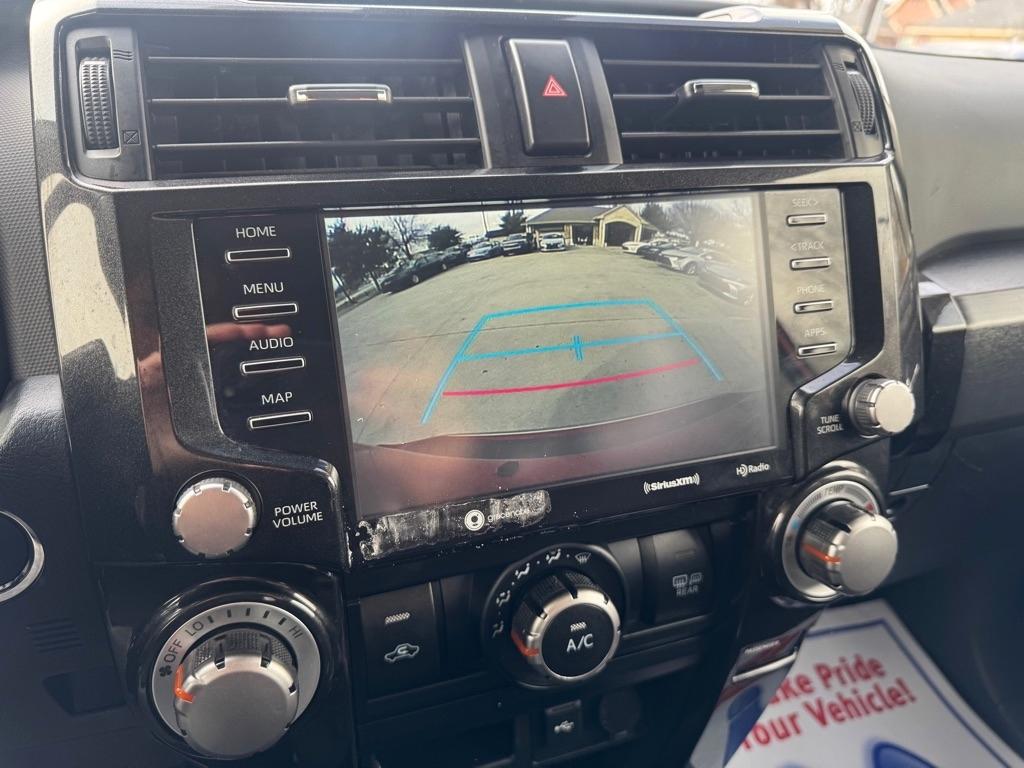 Toyota 4Runner TRD Off-road 4WD 2024