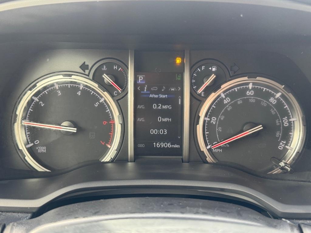 Toyota 4Runner TRD Off-road 4WD 2024