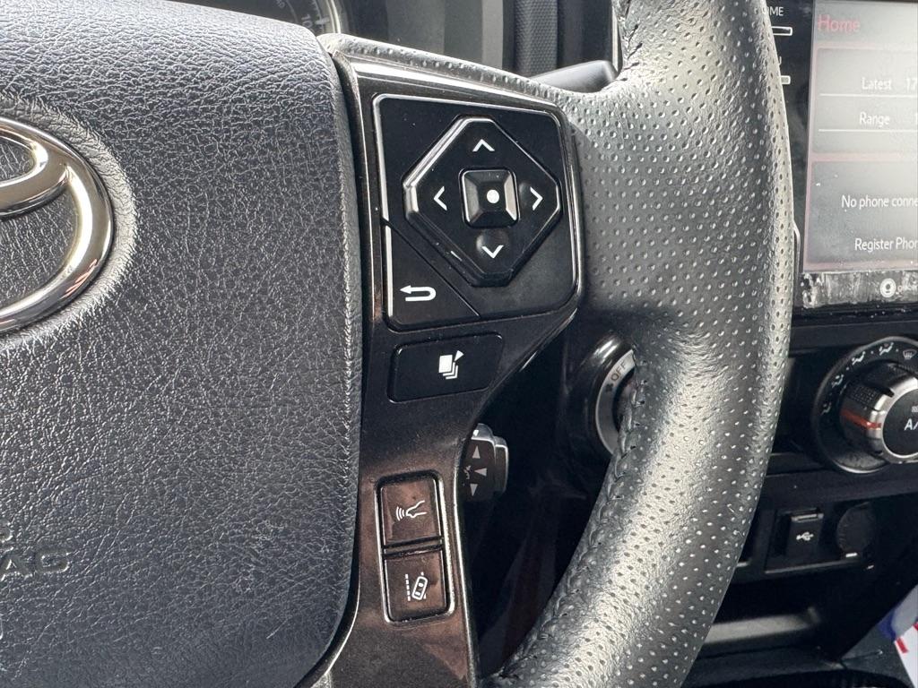 Toyota 4Runner TRD Off-road 4WD 2024