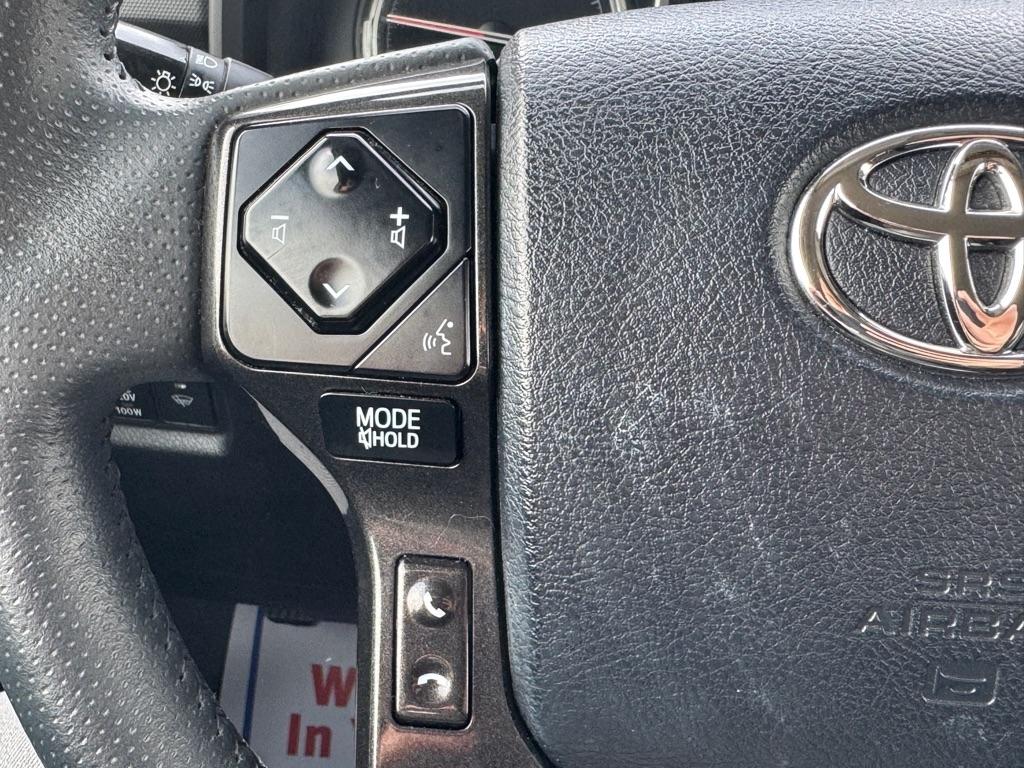 Toyota 4Runner TRD Off-road 4WD 2024