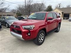 2024 Toyota 4Runner 