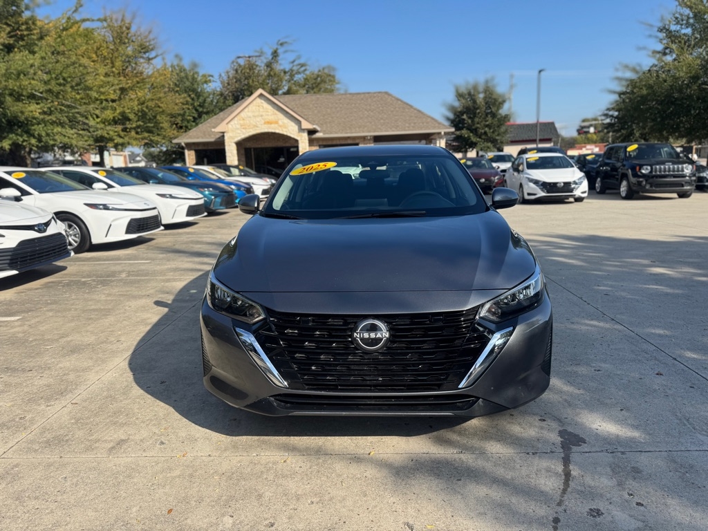 Nissan Sentra SV 2025 Nissan Sentra SV 2025