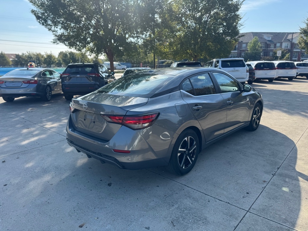 Nissan Sentra SV 2025 Nissan Sentra SV 2025