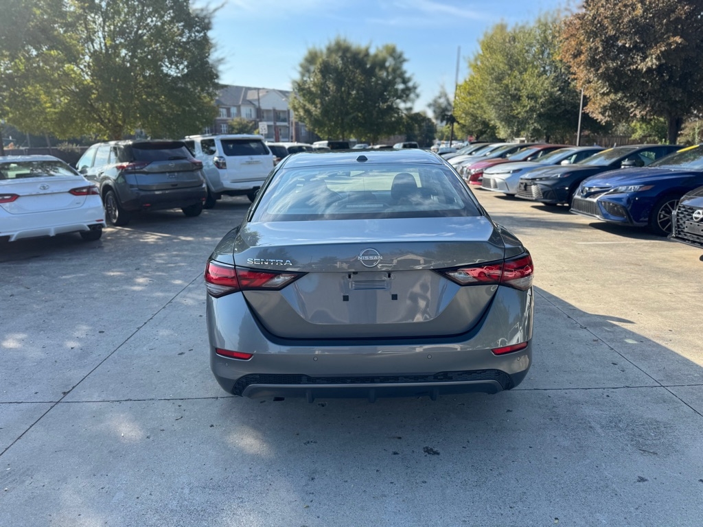 Nissan Sentra SV 2025 Nissan Sentra SV 2025