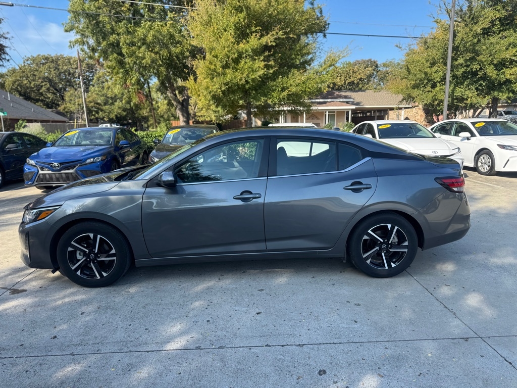 Nissan Sentra SV 2025 Nissan Sentra SV 2025