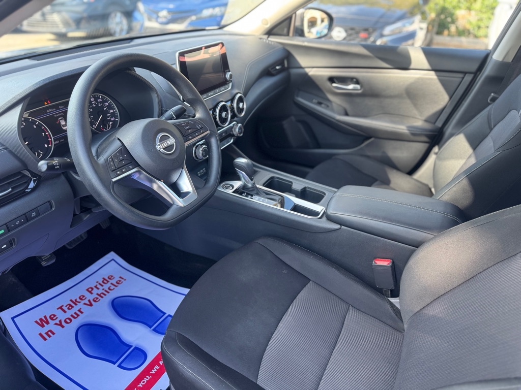 Nissan Sentra SV 2025 Nissan Sentra SV 2025