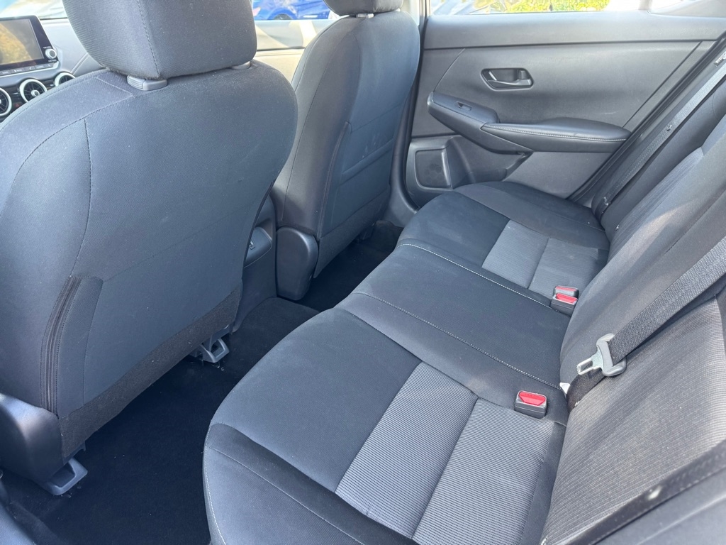 Nissan Sentra SV 2025 Nissan Sentra SV 2025