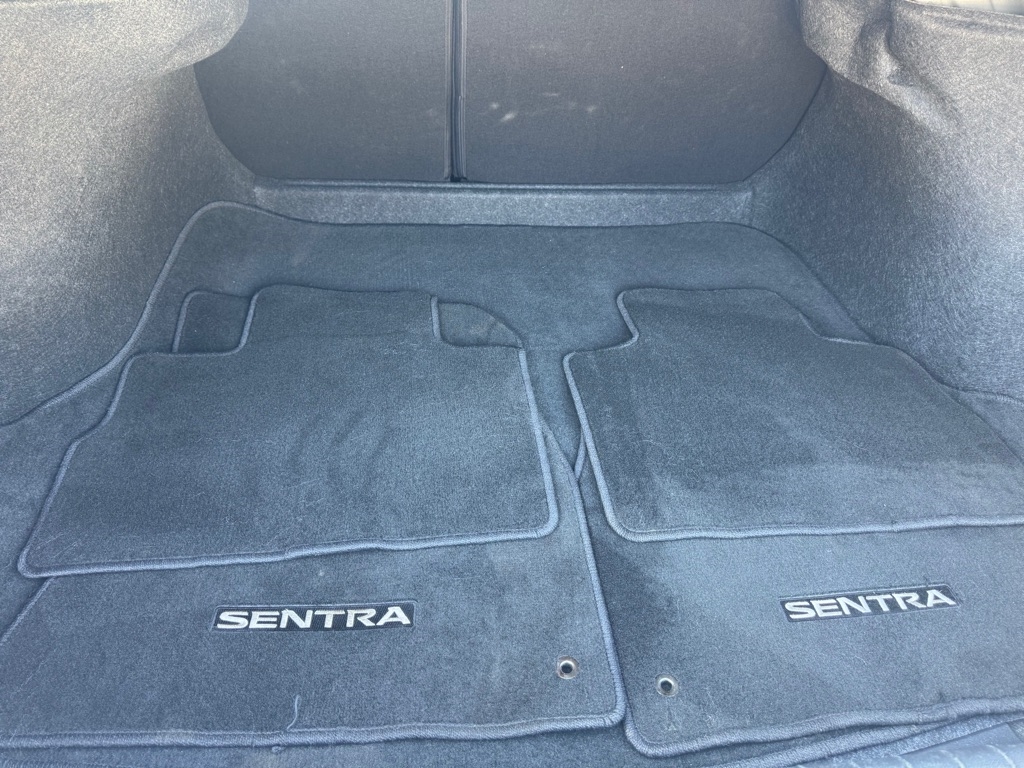 Nissan Sentra SV 2025 Nissan Sentra SV 2025