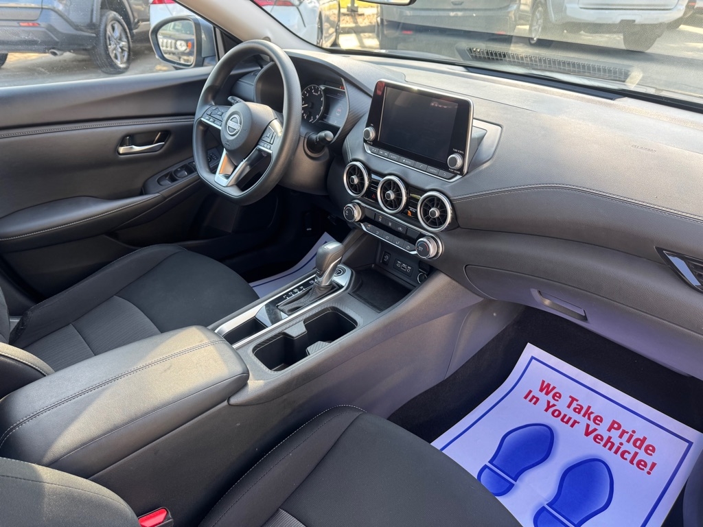 Nissan Sentra SV 2025 Nissan Sentra SV 2025