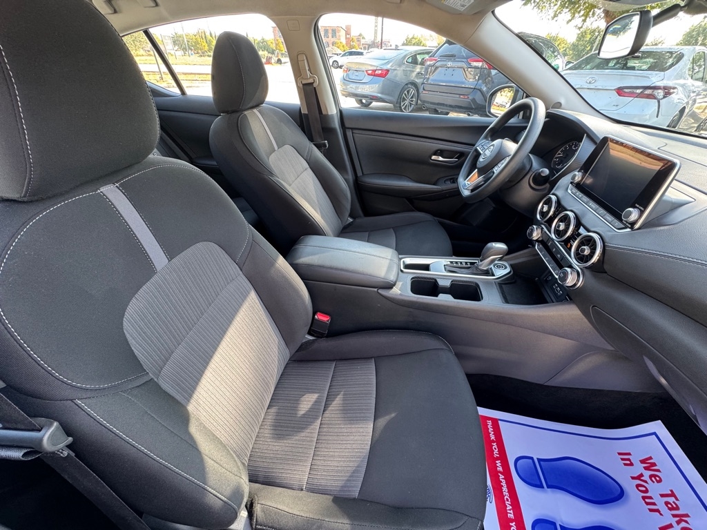 Nissan Sentra SV 2025 Nissan Sentra SV 2025