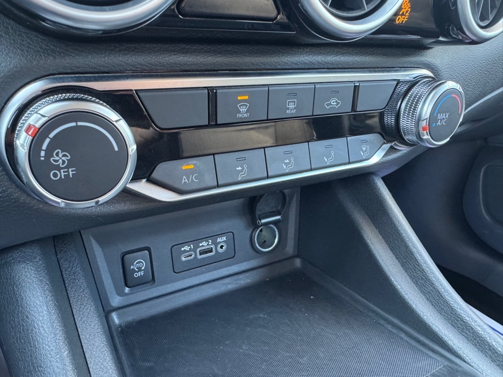 Nissan Sentra SV 2025 Nissan Sentra SV 2025