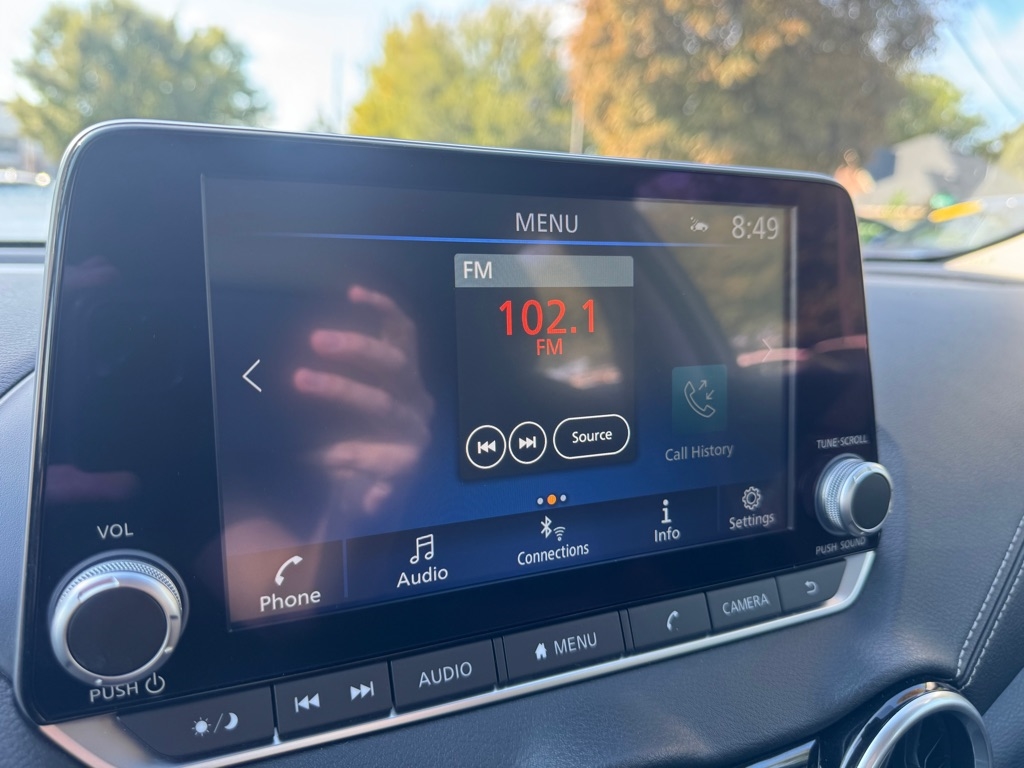 Nissan Sentra SV 2025 Nissan Sentra SV 2025