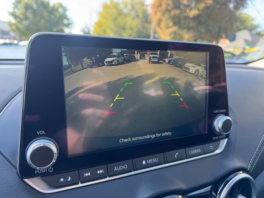 Nissan Sentra SV 2025 Nissan Sentra SV 2025