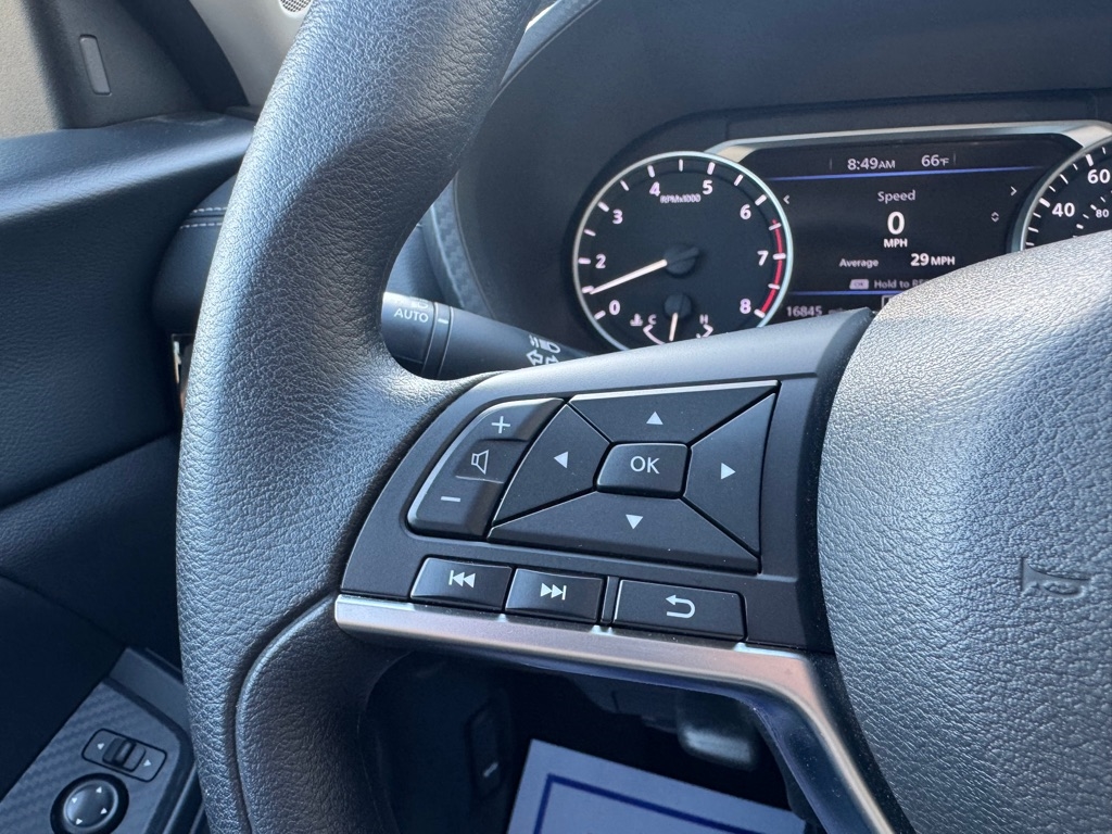 Nissan Sentra SV 2025 Nissan Sentra SV 2025