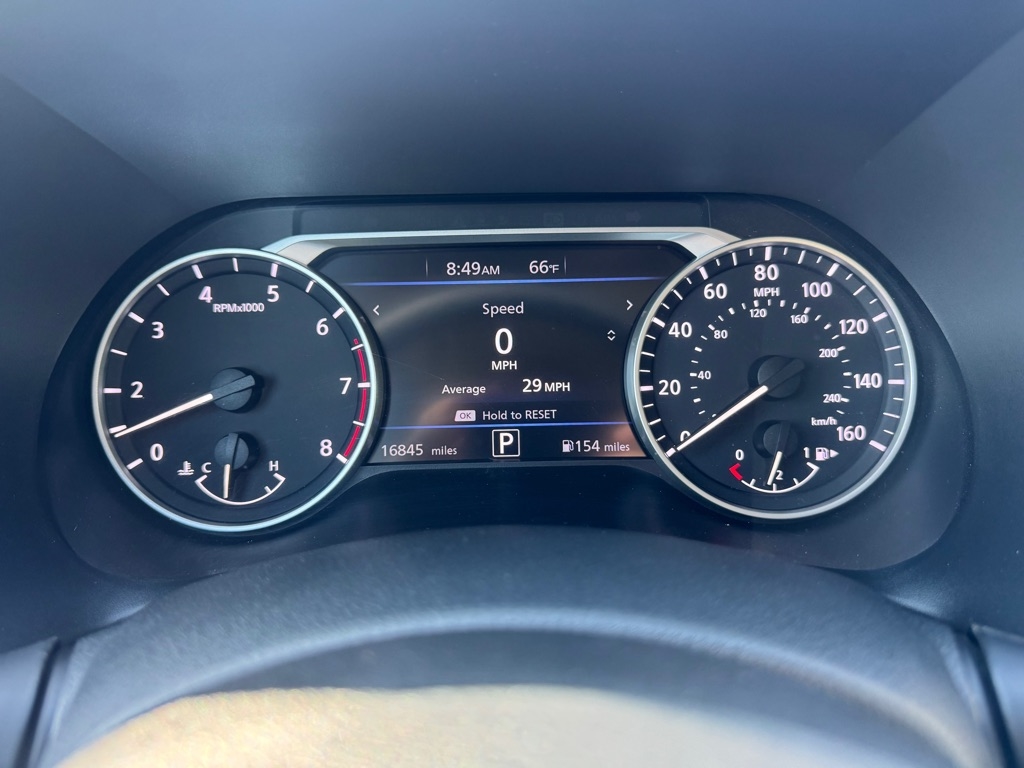 Nissan Sentra SV 2025 Nissan Sentra SV 2025