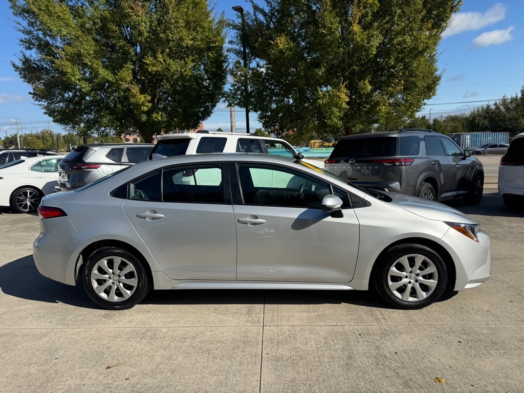 Toyota Corolla LE 2025 Toyota Corolla LE 2025