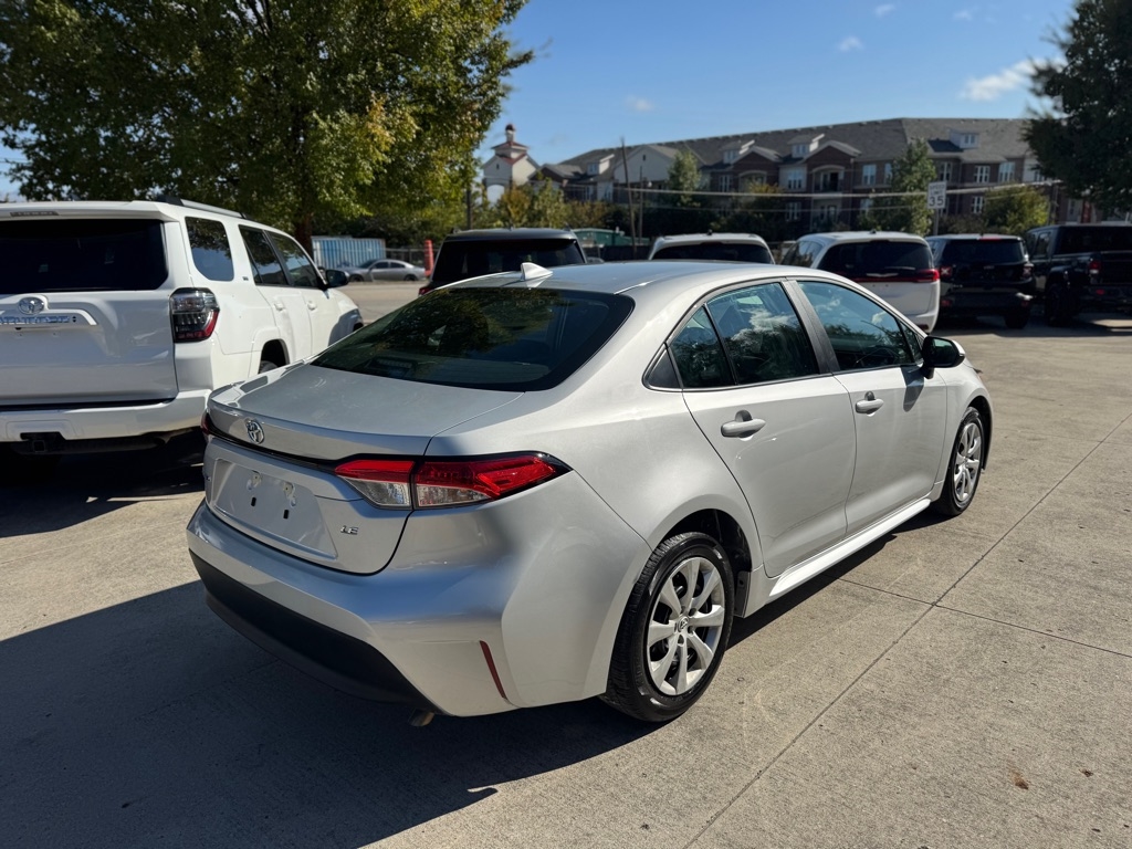 Toyota Corolla LE 2025 Toyota Corolla LE 2025